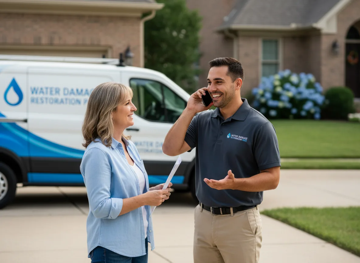 Flood Restoration Bradenville, PA FAQs